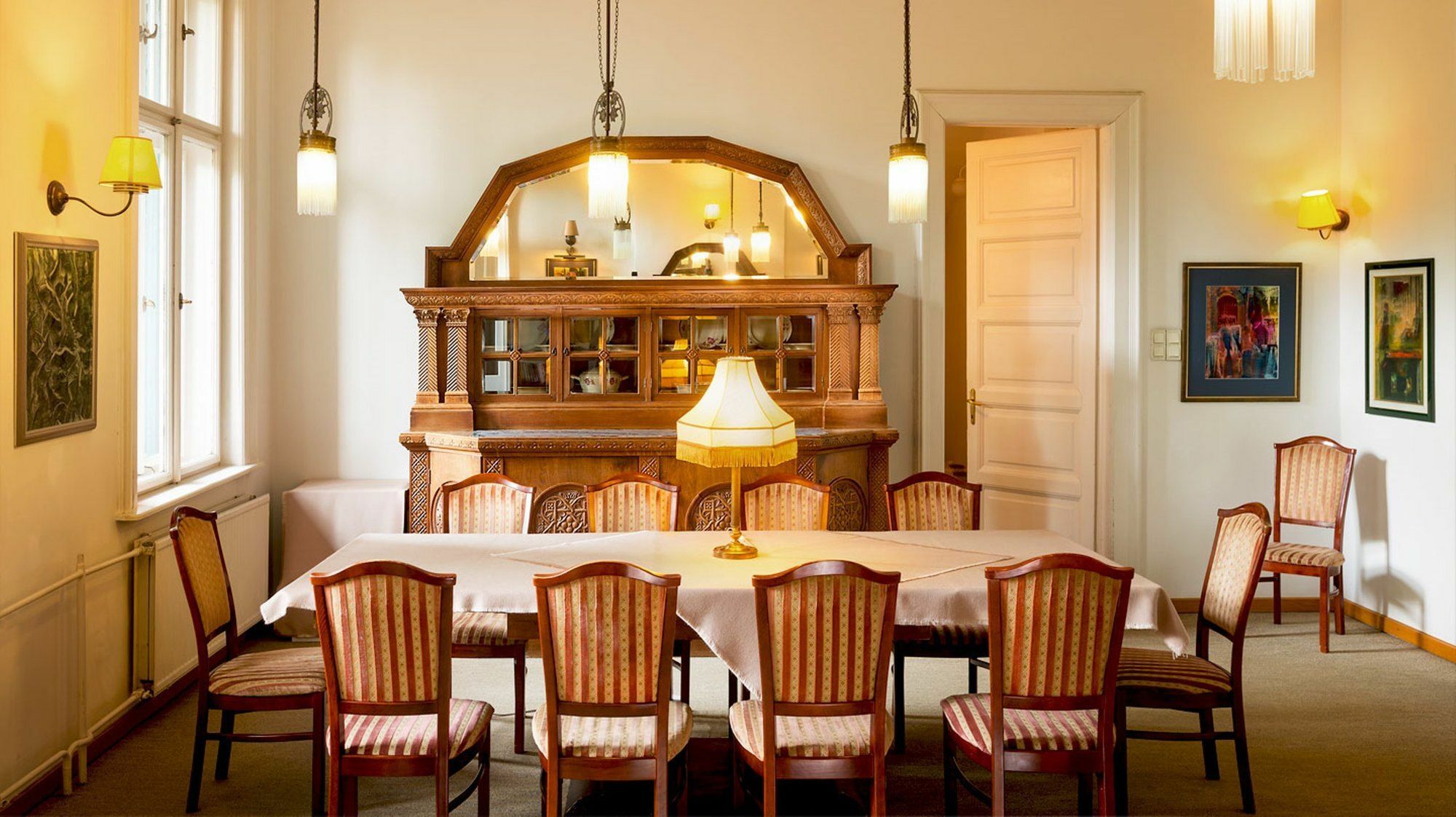 Abel Guest house