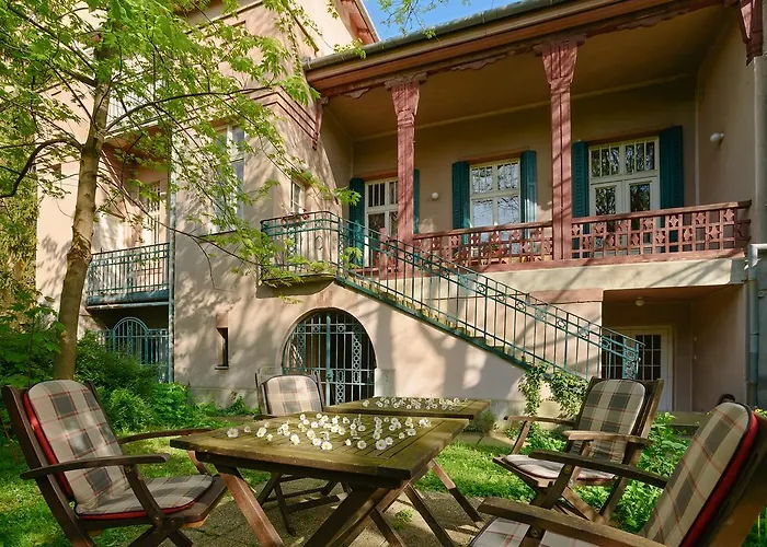 Hotel Abel Pension Budapest