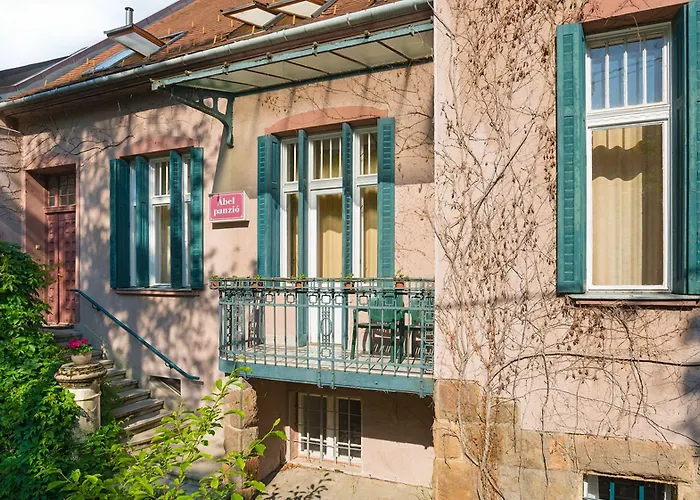 Hotel Abel Pension Budapest