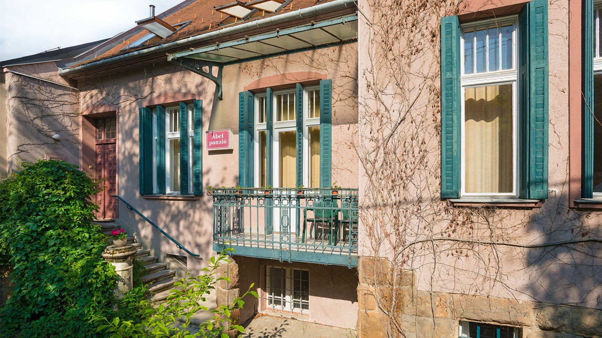 Gasthof Abel Budapest